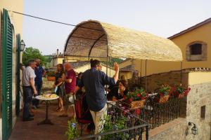Majutusasutuse Paradiso in Chianti külastajad