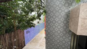 Foto dalla galleria di Ahavá Hostal Boutique a Cancún