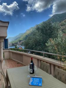 Paesaggio naturale nelle vicinanze dell'hotel