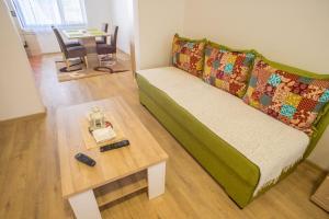Letto o letti in una camera di Apartmani ALBION