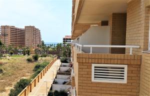 Balkón nebo terasa v ubytování ACV - Neptuno - 2 linea planta 3 norte
