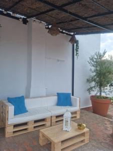 Gallery image of Amb encant i estil Mediterrani en zona tranquilla de Llançà i amb terrassa in Llança