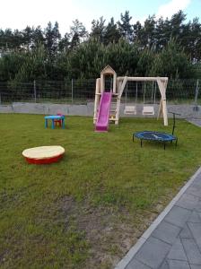 Детска площадка в Kaszubska Przystań