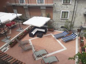 Patio o area all'aperto di ANTICO FRANTOIO