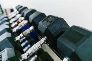 Fitnes oz. oprema za telovadbo v nastanitvi Quest Suva