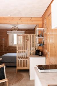 Gallery image of B&B VACAY Dune Lodges Ouddorp in Ouddorp
