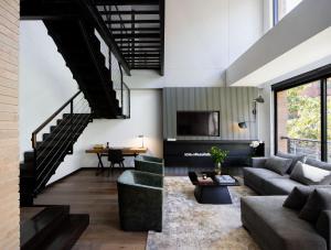 Gallery image of Attik Luxury Apts in Bogotá