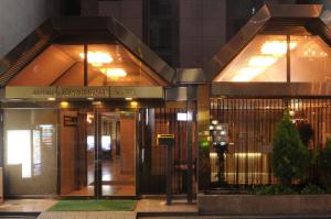 Zdjęcie z galerii obiektu Business Inn Sennichimae Hotel w Osace