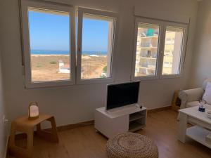Gallery image of Apartamento Canaleta Aitana frente al mar in Punta Umbría