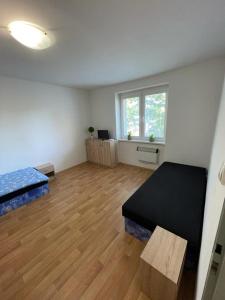 Area tempat duduk di Apartmány - Školní