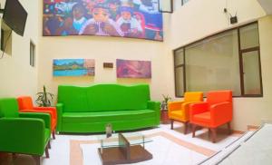 Fotografie z fotogalerie ubytování Hotel Xilon Resort Plaza v destinaci Pasto + 10 fotografií