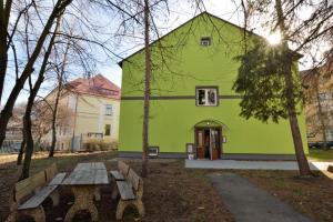 Gallery image of Apartmány - Školní in Chomutov