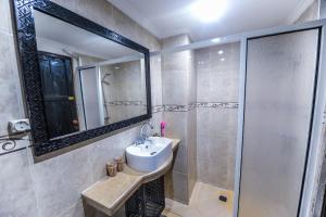 Vannituba majutusasutuses Riad Errabii & Spa