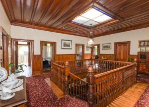 Istumisnurk majutusasutuses Dunstan House