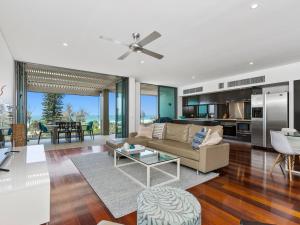 Gallery image of Ocean Views at Nor Nor East 201 in Kingscliff