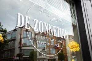 Certifikát, hodnocení, plakát nebo jiný dokument vystavený v ubytování De Zonnetuin