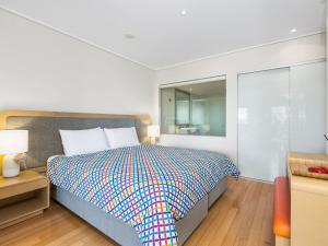 Krevet ili kreveti u jedinici u okviru objekta Resort & Spa 6316 with resort Tropical Pool