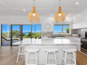 Gallery image of Sandpiper Beachfront House - Hastings Point in Hastings Point