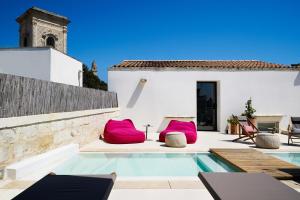 Piscina di Palazzo De Noha - Boutique Hotel o nelle vicinanze