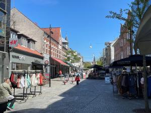 Majutusasutuse Herning City Hotel külastajad