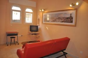 Photo de la galerie de l'établissement Studio Mezzanine Kasbah Tanger - Climatisée, à Tanger