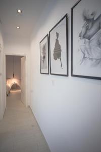 Fotografie z fotogalerie ubytování Luxury Apt 115m2 v Aténách