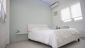 Postel nebo postele na pokoji v ubytování Luxury Apt 115m2