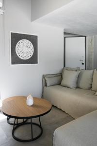 Зона вітальні в The Euphoria Club Luxury Villas