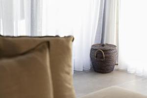 Зона вітальні в The Euphoria Club Luxury Villas