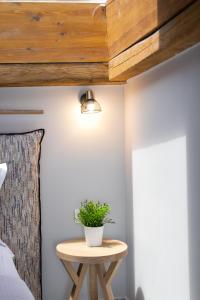 Ліжко або ліжка в номері The Euphoria Club Luxury Villas