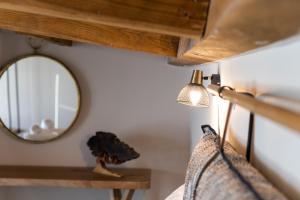Ліжко або ліжка в номері The Euphoria Club Luxury Villas