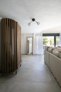Зображення з фотогалереї помешкання The Euphoria Club Luxury Villas у місті Пефкохорі