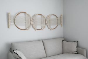 Зона вітальні в The Euphoria Club Luxury Villas