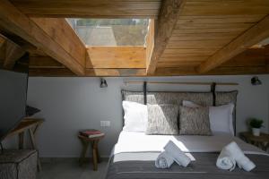 Зона вітальні в The Euphoria Club Luxury Villas