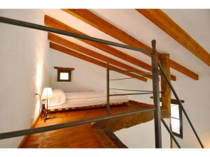 Posteľ alebo postele v izbe v ubytovaní Villa in Buger near Alcudia Bay Beaches