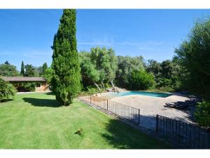 Vonkajšia záhrada v ubytovaní Villa in Buger near Alcudia Bay Beaches