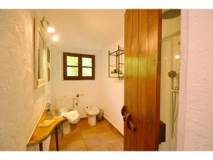 Kúpeľňa v ubytovaní Villa in Buger near Alcudia Bay Beaches