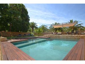 Bazén v ubytovaní Holiday Home in Mallorca with Private Pool alebo v jeho blízkosti