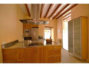Kuchyňa alebo kuchynka v ubytovaní Holiday Home in Mallorca with Private Pool