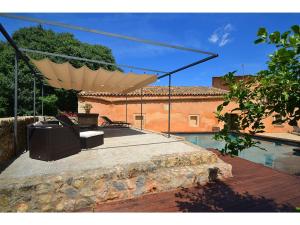 Bazén v ubytovaní Holiday Home in Mallorca with Private Pool alebo v jeho blízkosti