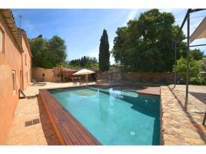 Bazén v ubytovaní Holiday Home in Mallorca with Private Pool alebo v jeho blízkosti