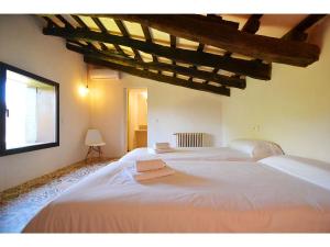 Posteľ alebo postele v izbe v ubytovaní Holiday Home in Mallorca with Private Pool