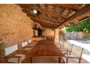 Fotografia z galérie ubytovania Holiday Home in Mallorca with Private Pool v destinácii Búger
