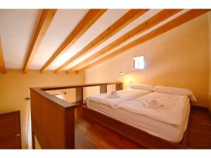 Posteľ alebo postele v izbe v ubytovaní Holiday Home in Mallorca with Private Pool