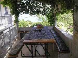 Gallery image of Apartments Ljilja sea view in Slatine