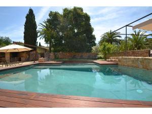 Bazén v ubytovaní Holiday Home in Mallorca with Private Pool alebo v jeho blízkosti