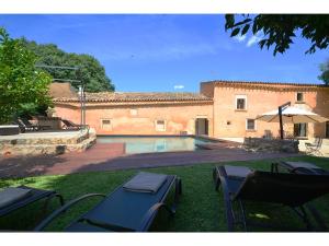 Bazén v ubytovaní Holiday Home in Mallorca with Private Pool alebo v jeho blízkosti