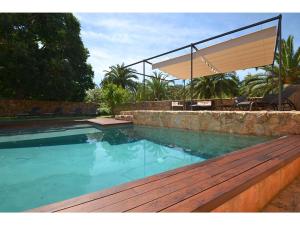 Bazén v ubytovaní Holiday Home in Mallorca with Private Pool alebo v jeho blízkosti + 26 fotografií