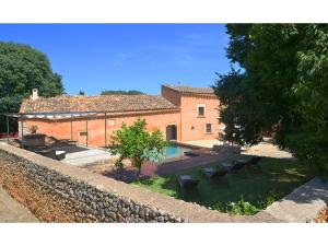 Vonkajšia záhrada v ubytovaní Holiday Home in Mallorca with Private Pool