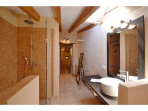 Kúpeľňa v ubytovaní Holiday Home in Mallorca with Private Pool